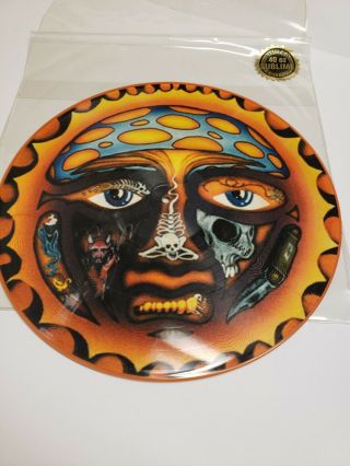 Sublime 40 Oz To Freedom Limited Edition Vinyl Picture Disc 2006