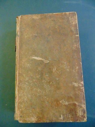 c.  1804 THE LIFE OF GEORGE WASHINGTON.  by JOHN MARSHALL - Vol.  II 1st Ed. 3