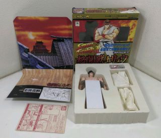 1993 Bandai Street Fighter Ii The World Warrior [ 100 Authentic ] Made In Japan