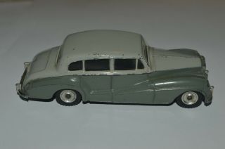Vintage Meccano Dinky Toys Rolls Royce Silver Wraith 150 Made In England 2