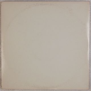 THE BEATLES: White Album US Capitol SEBX - 11841 Colored Vinyl WHITE 2 LP Complete 3