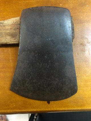 Vintage Hytest Forged Tools/ Plumb Tasmaian Axe Collectable 2