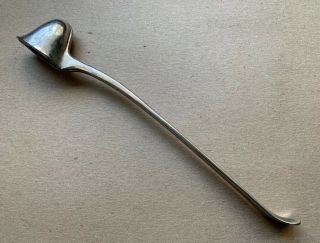 Vintage Italian Eales 1779 Candle Snuffer Silverplate Snuff Tool 10” Long