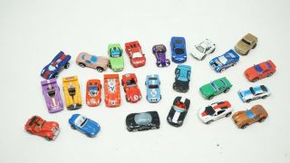 25 Micro - Machines Sport Exotic Cars Autos Rare Models By Galoob