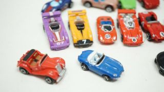 25 Micro - machines Sport exotic Cars autos rare models by GALOOB 2