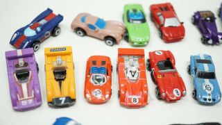 25 Micro - machines Sport exotic Cars autos rare models by GALOOB 3