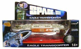 Space 1999 Product Enterprise Vip Eagle Transporter Model From Pilot Episode