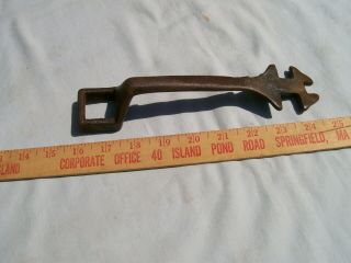 Antique Farm Tractor,  Implement,  Buggy Wrench