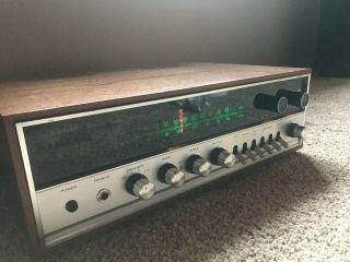 Vintage Sansui 1000X Solid State Stereo Receiver FM 2