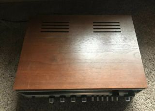 Vintage Sansui 1000X Solid State Stereo Receiver FM 3