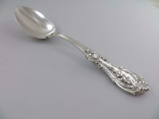 Serving Spoon Francis I Reed & Barton Sterling Silver Flatware 8 - 3/8 "