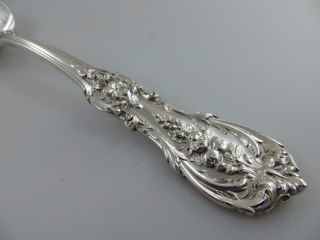Serving Spoon FRANCIS I Reed & Barton Sterling Silver Flatware 8 - 3/8 