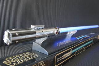 Master Replicas - Force Fx Lightsaber,  Luke Skywalker / Esb