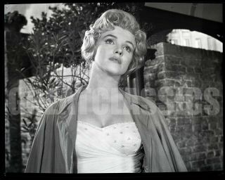 Marilyn Monroe Prince & Showgirl 1957 On Set 8x10 Vintage Negative