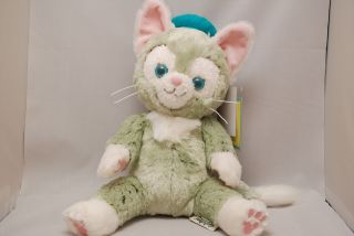 Tokyo Disney Sea Gelatoni Plush Cat Doll 16 Inch Disneysea Limited Duffy Friend