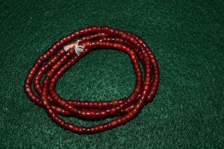 Venetian Glass Beads,  Africa Trade,  Red,  