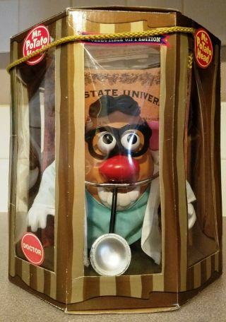 Playskool Mr Potato Head " Doctor "