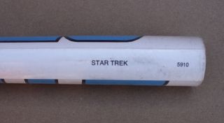Rare Vintage Hero Wallbusters Star Trek 5910 Poster 1977 Kirk Spock 3