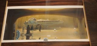 ACME ARCHIVES STAR WARS GICLEE ON CANVAS BY ROB KAZ 