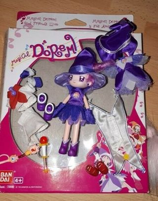Ojamajo Doremi/magical Doremi Doll Onpu Season 1,  Outfits From Season 2