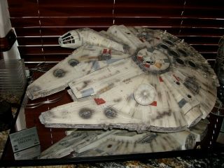 Star Wars Millennium Falcon Ep5 Master Replicas Limited Edition 373 Of 1500