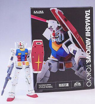 Robot Spirits Damashii Rx - 78 - 2 Gundam 「tamashii Nations Tokyo」 Limited Edition