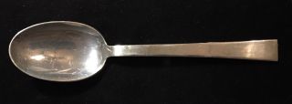 Sterling Silver Flatware - International Continental Place Soup Spoon