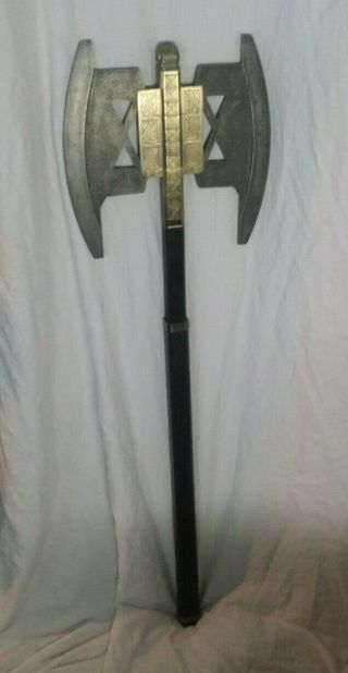 Battle Axe Of Gimli - United Cutlery The Hobbit Lord Of The Rings