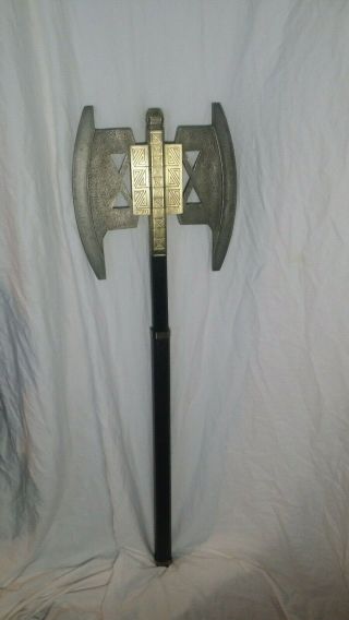 Battle Axe of Gimli - United Cutlery The Hobbit Lord of the Rings 3