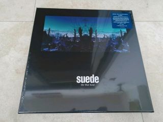 Suede The Blue Hour Limited Edition Box Set 12 " Vinyl Lp Cd 7 "