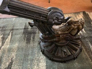 Sideshow Toys Alien Space Jockey Maquette Statue 752/1500