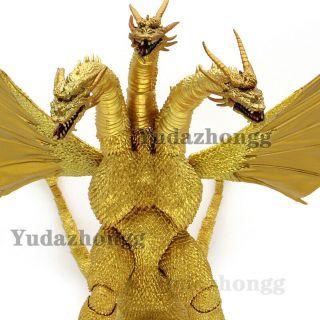 2019 HC toys S.  H.  Monsterarts Godzilla Showa era King Ghidorah Figure Special I 3
