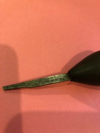 Vintage Engraving Tool: AJ RENARD FRANCE - - 13 Machinist Tool 2