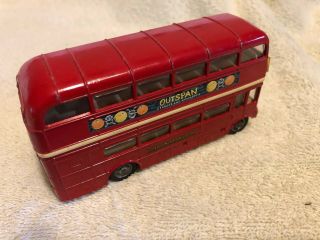 Corgi London Transfer Routemaster Double Decker Bus.