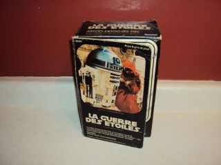 STAR WARS VINTAGE 1978 R2 - D2 LARGE SIZE 12 