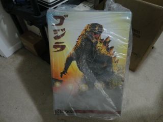 Godzilla - Sideshow Collectibles Statue - 33/500 -