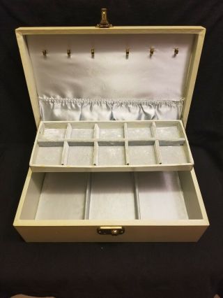 Vintage Mele? Jewelry Box With Key
