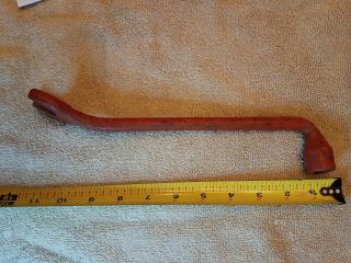Vintage Ford Model T Wrench T5893 Circled M Lug Wrench