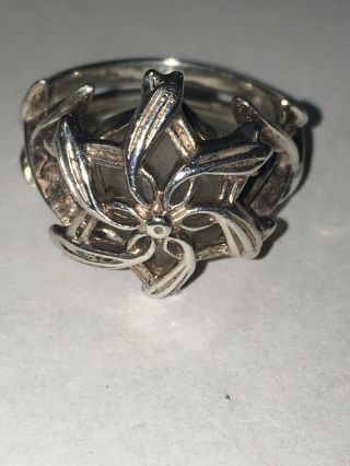 Sterling Silver Lord Of The Rings Galadriel 