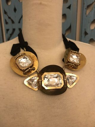 Lanvin Necklace Accessory Earrings Bracelet