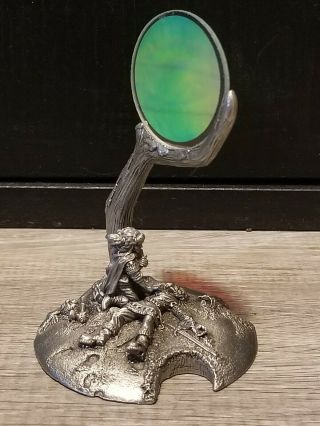 Ral Partha Pewter Hologram (Avalyne The Life Giver) 3