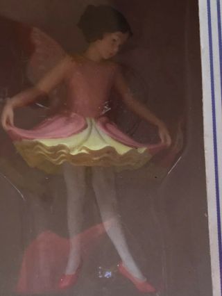 Cicely Mary Barker Flower Fairies Series ll & lll Figure Hanging Ornament 3