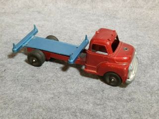 Vintage Structo Metal Truck,  9 Inches Long.
