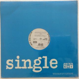 Philippines 12 " Ep Pet Shop Boys I Wouldn 