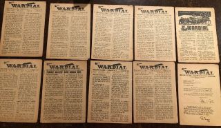 War Dial Wwii Ward Island Corpus Christi Texas 1945 Newspapers
