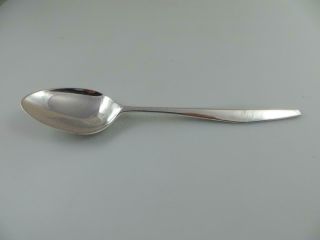 Soup,  Place Spoon (s) Diamond Reed & Barton Sterling Silver Flatware 6 - 3/4 "
