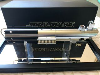 Luke Skywalker Empire Lightsaber ESB Master Replicas Prop SW - 110 2