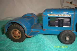 Tonka Airlines Tug Tractor 1960 