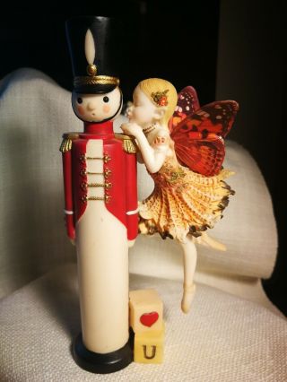Country Artists Butterfly Fairies Figurine - My True Love 02414