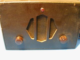Western Electric 100f Loud Speaker Vintage W/ Jensen,  Parts Or Restore